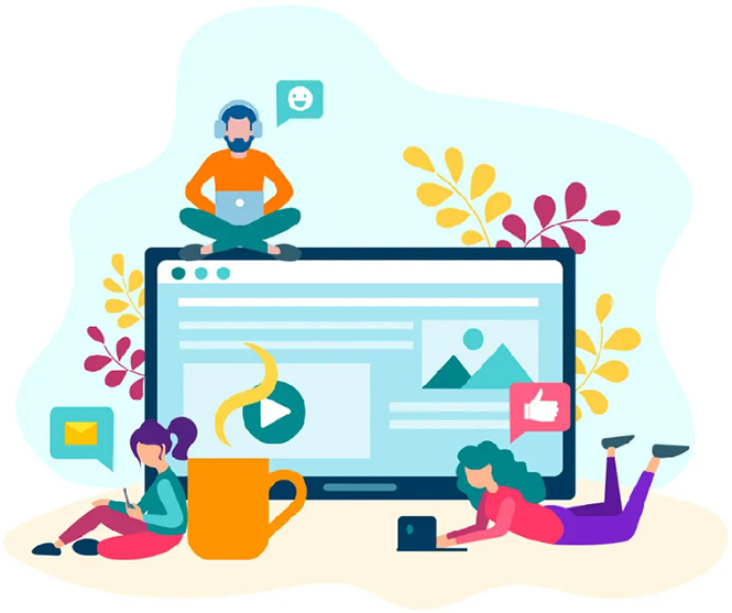 Finding, Designing And Posting Great Content
